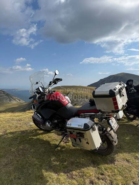 BMW R 1200 GS Adventure
