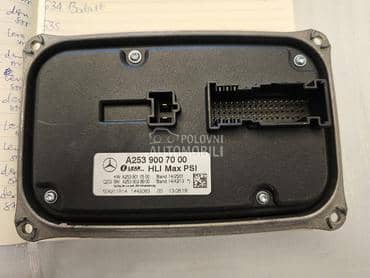 Levi led modul za Mercedes Benz GLC 300 od 2015. do 2020. god.