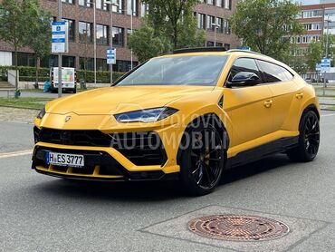 Lamborghini Urus keramik brakes