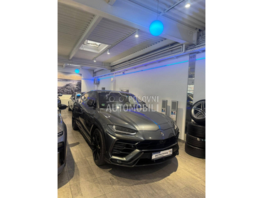 Lamborghini Urus keramik brakes