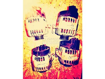 Punto alternatori za Fiat Punto
