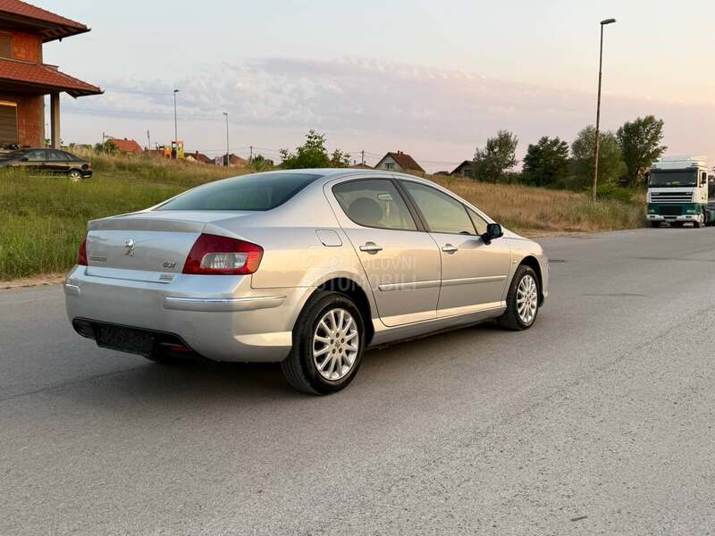 Peugeot 407 1.6hdi
