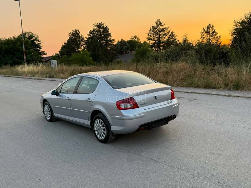Peugeot 407 1.6hdi