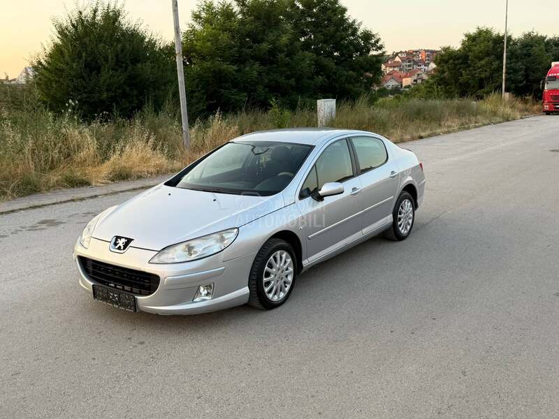 Peugeot 407 1.6hdi