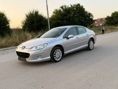 Peugeot 407 1.6hdi