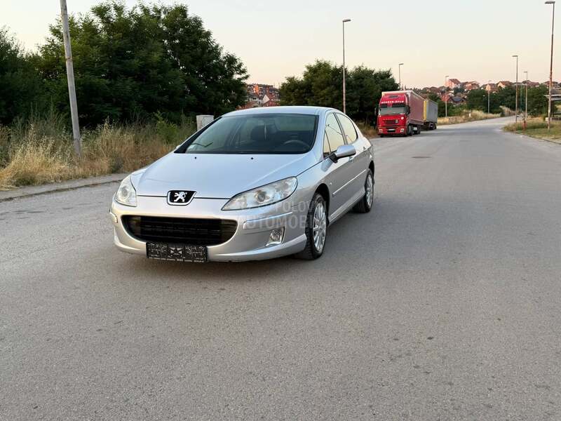 Peugeot 407 1.6hdi