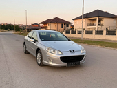Peugeot 407 1.6hdi