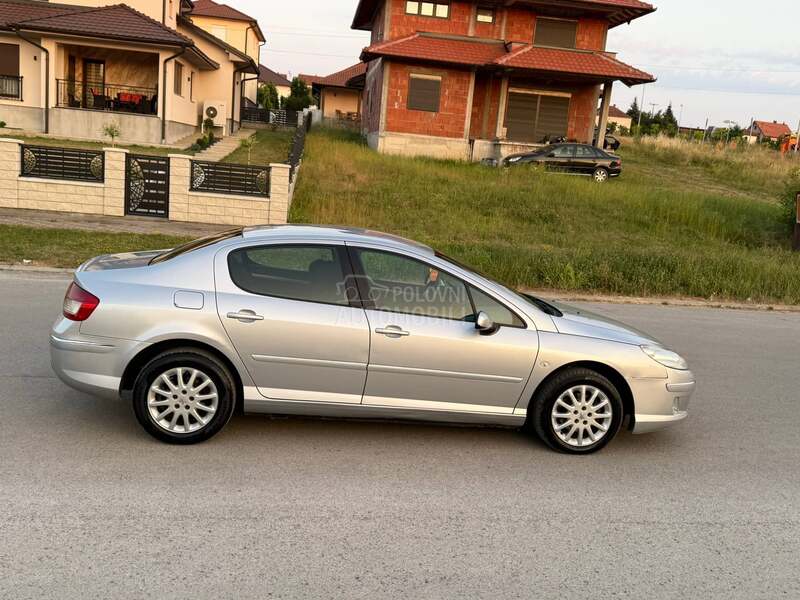 Peugeot 407 1.6hdi