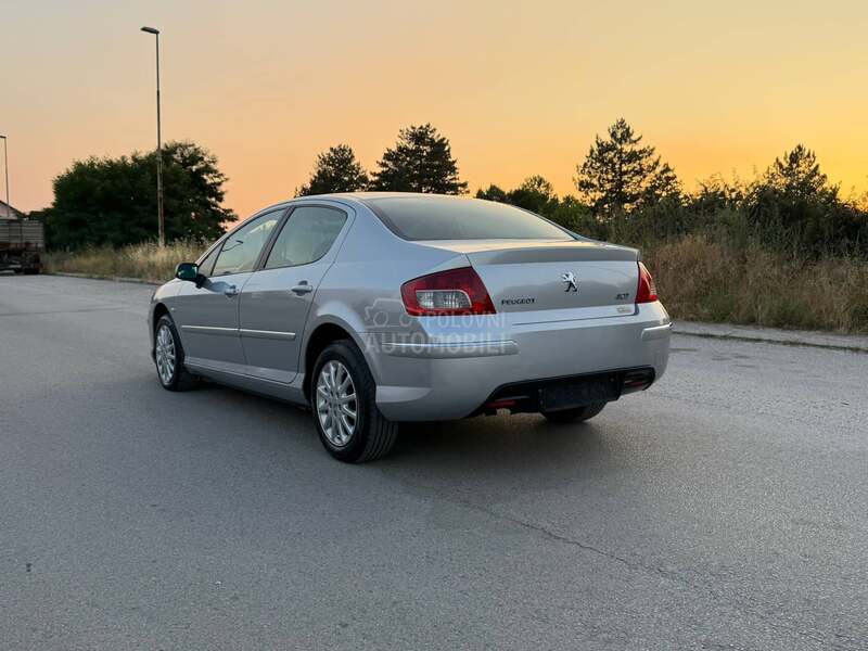 Peugeot 407 1.6hdi