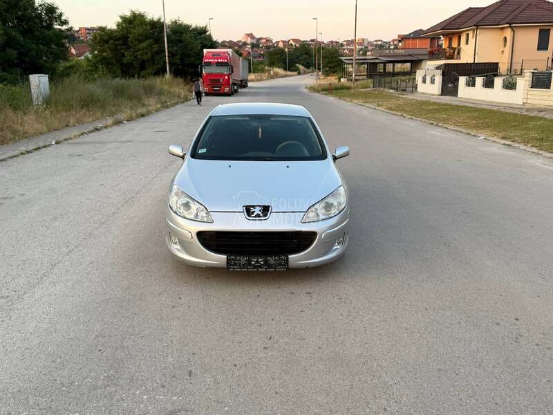Peugeot 407 1.6hdi