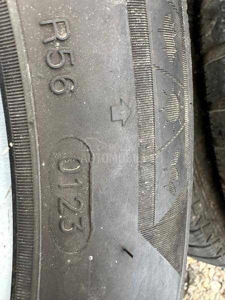 Aluminijumske felne  16" 5 x 112
