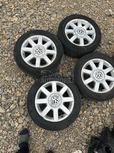 Aluminijumske felne  16" 5 x 112
