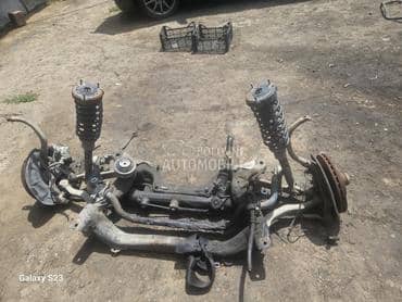 prednji trap za Mercedes Benz CLS Klasa, E Klasa od 2002. do 2010. god.