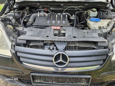 prednja maska w 169 za Mercedes Benz A Klasa od 2004. do 2008. god.