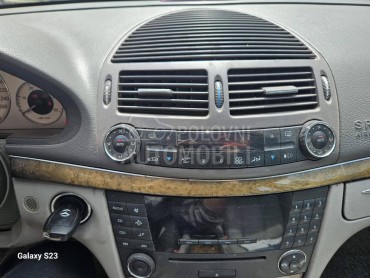 panel klime w2 211 za Mercedes Benz E Klasa od 2004. do 2010. god.