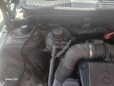 crevo turbine za Mercedes Benz A Klasa, B Klasa od 2004. do 2010. god.