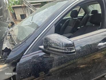 Livi retrovizor w204 za Mercedes Benz C Klasa od 2004. do 2010. god.