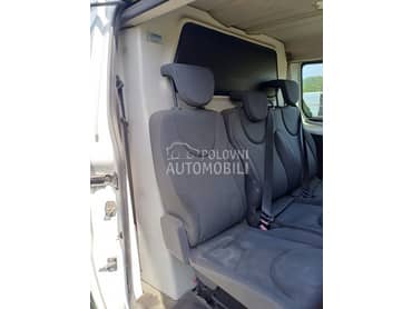 Pregrada kombinovani za Citroen Jumpy od 2007. do 2016. god.