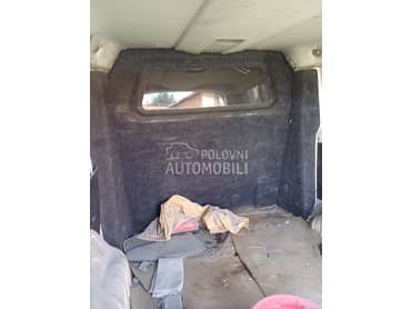 Pregrada kombinovani za Fiat Scudo od 2007. do 2016. god.