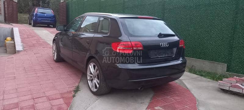 Audi A3 1.6 TDI ATRACTION