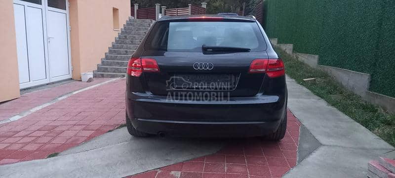 Audi A3 1.6 TDI ATRACTION