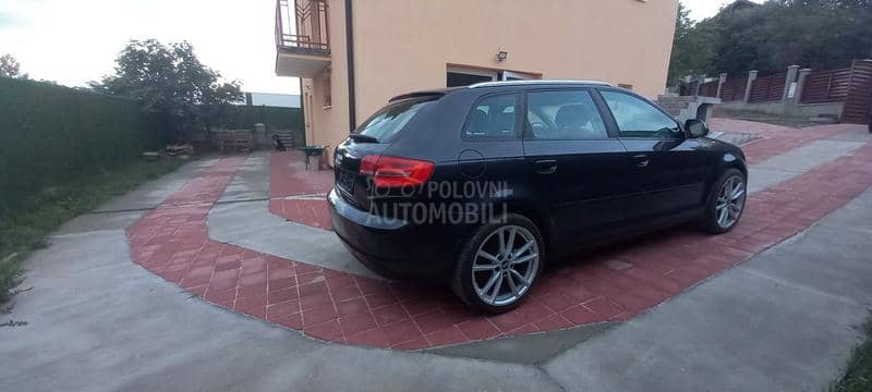Audi A3 1.6 TDI ATRACTION