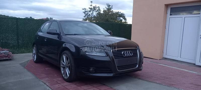 Audi A3 1.6 TDI ATRACTION