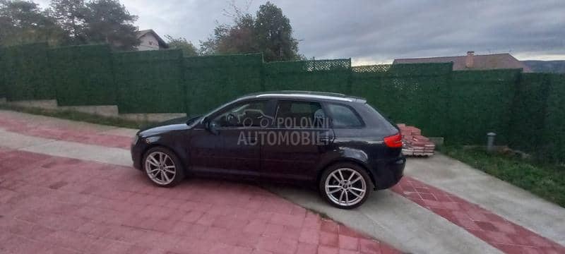 Audi A3 1.6 TDI ATRACTION