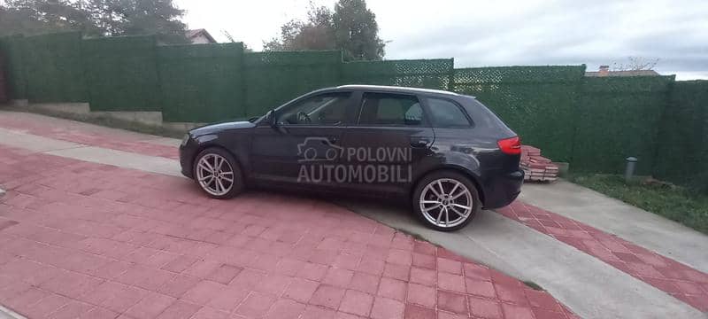 Audi A3 1.6 TDI ATRACTION