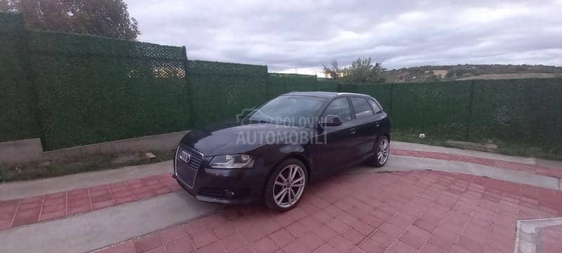Audi A3 1.6 TDI ATRACTION