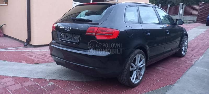 Audi A3 1.6 TDI ATRACTION