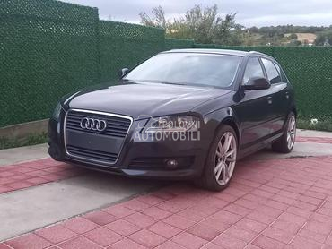 Audi A3 1.6 TDI ATRACTION