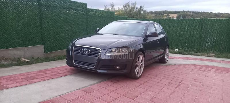 Audi A3 1.6 TDI ATRACTION
