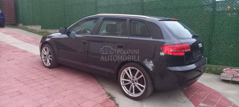 Audi A3 1.6 TDI ATRACTION