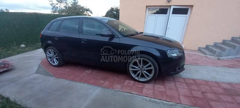 Audi A3 1.6 TDI ATRACTION