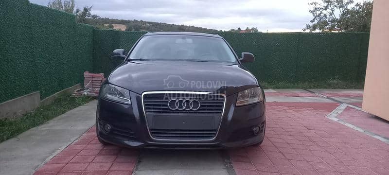 Audi A3 1.6 TDI ATRACTION