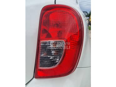 Štop lampe za Nissan Micra od 2013. do 2017. god.