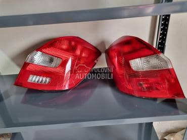 ORGINALNI STOP za Škoda Fabia od 2007. do 2014. god.