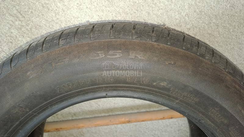 Pirelli 205/55 R16 Letnja