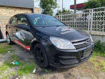 Branik Restajling za Opel Astra H od 2007. do 2012. god.