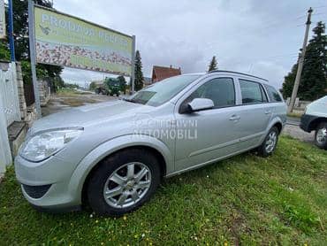 Branik Restayling za Opel Astra H od 2007. do 2012. god.