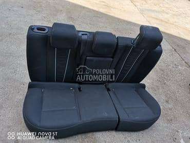 sedista za megan 3 za Renault Megane od 2008. do 2016. god.