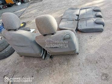 sedista za klio 2 za Renault Clio od 2000. do 2011. god.