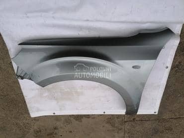 Prednje levo krilo za Subaru Forester od 2008. do 2013. god.