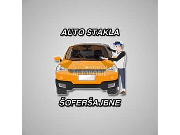 Auto Stakla Sofersajbne za Volkswagen Taigo