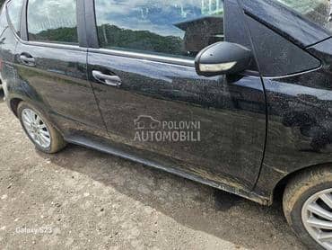 prednja desna vrata za Mercedes Benz A Klasa od 2002. do 2010. god.