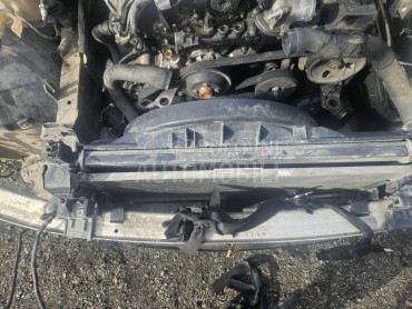 hladnjak za Mercedes Benz C Klasa od 2000. do 2006. god.