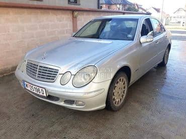delovi za Mercedes Benz E Klasa od 2002. do 2015. god.