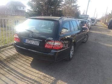 branik karavan za Mercedes Benz E Klasa od 2002. do 2010. god.