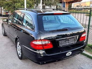 zadnje staklo karavan za Mercedes Benz E Klasa, E 200, E 220 ... od 2002. do 2009. god.